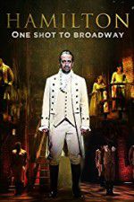 Watch Hamilton One Shot to Broadway M4ufreemovies