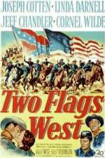 Watch Two Flags West M4ufreemovies