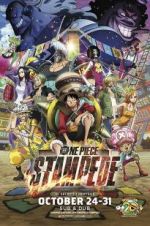 Watch One Piece: Stampede M4ufreemovies