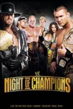 Watch WWE Night of Champions M4ufreemovies