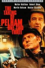 Watch The Taking of Pelham One Two Three (1974) M4ufreemovies