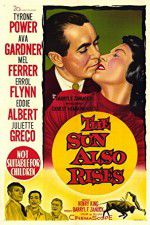 Watch The Sun Also Rises M4ufreemovies