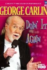 Watch George Carlin Doin' It Again M4ufreemovies