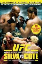 Watch UFC 90 Silvia vs Cote M4ufreemovies
