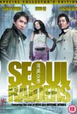 Watch Seoul Raiders M4ufreemovies