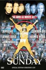 Watch Any Given Sunday M4ufreemovies