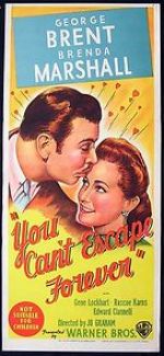 Watch You Can\'t Escape Forever M4ufreemovies