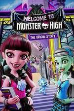 Watch Monster High: Welcome to Monster High M4ufreemovies