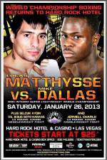 Watch Lucas Martin Matthysse vs Mike Dallas Jr M4ufreemovies