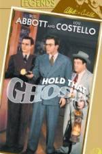 Watch Hold That Ghost M4ufreemovies