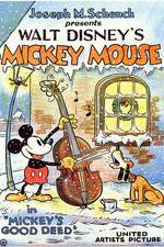 Watch Mickey's Good Deed M4ufreemovies