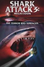 Watch Shark Attack 3: Megalodon M4ufreemovies