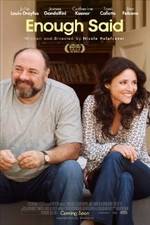 Watch Enough Said M4ufreemovies