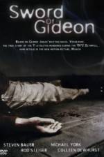 Watch Sword of Gideon M4ufreemovies