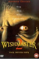 Watch Wishmaster 2: Evil Never Dies M4ufreemovies