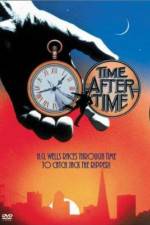 Watch Time After Time M4ufreemovies