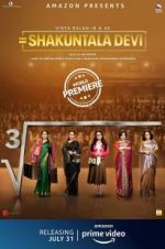 Watch Shakuntala Devi M4ufreemovies