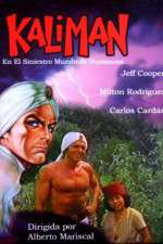 Watch Kaliman in the Sinister World of Humanon M4ufreemovies