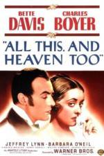 Watch All This, and Heaven Too M4ufreemovies