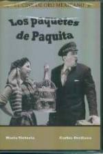Watch Los paquetes de Paquita M4ufreemovies