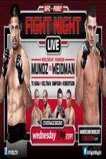 Watch Pre-Fight Show for UFC on FUEL TV 4 M4ufreemovies