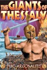 Watch I giganti della Tessaglia M4ufreemovies