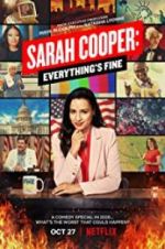 Watch Sarah Cooper: Everything\'s Fine M4ufreemovies