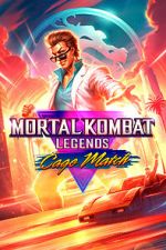 Watch Mortal Kombat Legends: Cage Match M4ufreemovies