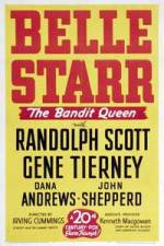 Watch Belle Starr M4ufreemovies