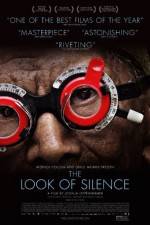Watch The Look of Silence M4ufreemovies