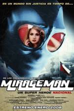 Watch Mirageman M4ufreemovies