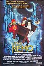 Watch Little Nemo: Adventures in Slumberland M4ufreemovies