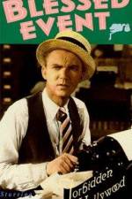 Watch Blessed Event M4ufreemovies