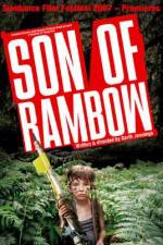Watch Son of Rambow M4ufreemovies