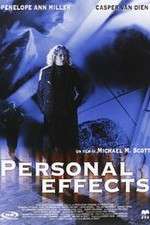 Watch Personal Effects M4ufreemovies