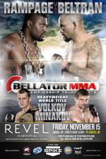 Watch Bellator 108 Rampage vs Beltran M4ufreemovies