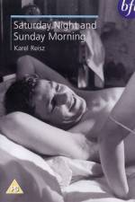 Watch Saturday Night and Sunday Morning M4ufreemovies