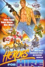 Watch Heroes for Hire M4ufreemovies