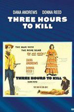 Watch Three Hours to Kill M4ufreemovies