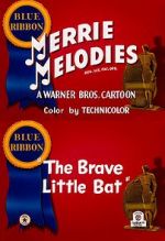 Watch The Brave Little Bat (Short 1941) M4ufreemovies
