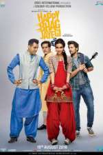 Watch Happy Bhaag Jayegi M4ufreemovies