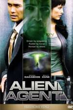 Watch Alien Agent M4ufreemovies