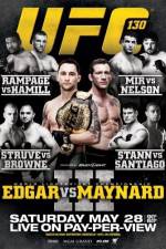 Watch UFC 130 M4ufreemovies