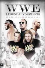 Watch WWE Legendary Moments M4ufreemovies