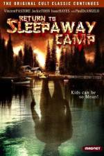 Watch Return to Sleepaway Camp M4ufreemovies