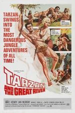 Watch Tarzan and the Great River M4ufreemovies