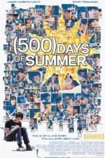 Watch (500) Days of Summer M4ufreemovies