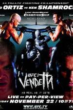 Watch UFC 40 Vendetta M4ufreemovies