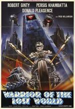 Watch Warrior of the Lost World M4ufreemovies