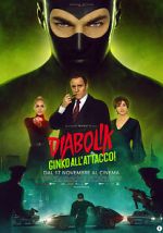 Watch Diabolik: Ginko Attacks M4ufreemovies